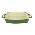 Good Quality Cast Iron Gratin Dish